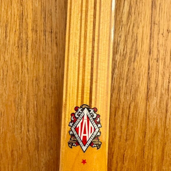 Vintage 1950s Tad Davis Imperial Tennis Racquet - Picture 7 of 11